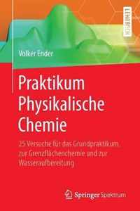 Praktikum Physikalische Chemie