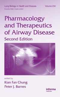 Pharmacology and Therapeutics of Airway Disease