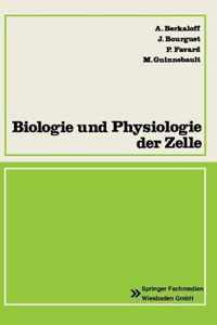 Biologie Und Physiologie Der Zelle