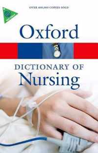 A Dictionary of Nursing