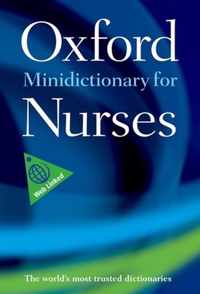 Minidictionary for Nurses