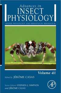 Spider Physiology And Behaviour