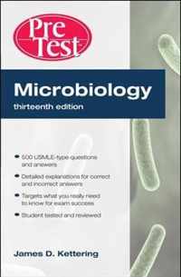 Microbiology PreTest Self-Assessment and Review