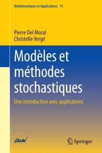 Modèles Et Méthodes Stochastiques