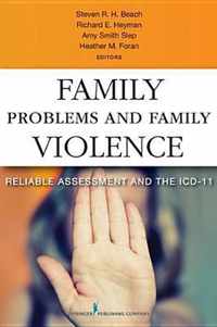 Family Problems and Family Violence