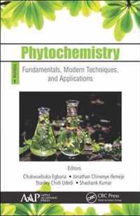 Phytochemistry: Volume 1