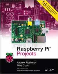 Raspberry Pi Projects