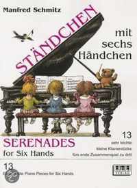 Serenades for Six Hands