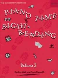 Piano Time Sightreading Book 2