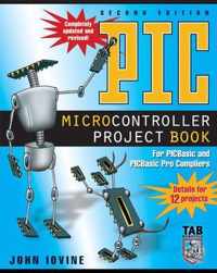 PIC Microcontroller Project Book