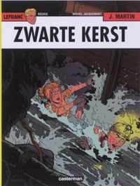 Lefranc 20 -   Zwarte kerst