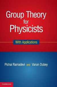 Group Theory for Physicists