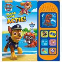 Paw Patrol Klaar voor Actie!