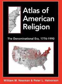 Atlas of American Religion