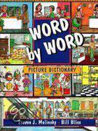 Picture Dictionary, Paperback, Word by Word