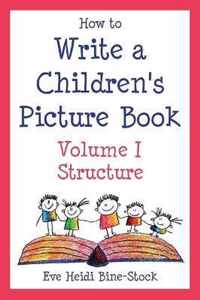 How To Write A Childrens Picture Book Vo