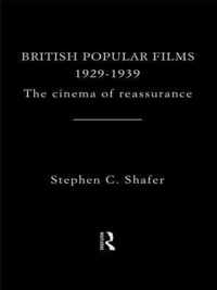 British Popular Films 1929-1939