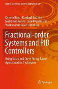 Fractional-order Systems and PID Controllers