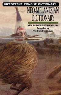 Neo-Melanesian (Guinea Pidgin) / English Concise Dictionary