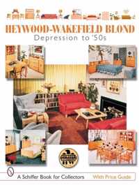 Heywood-Wakefield Blond