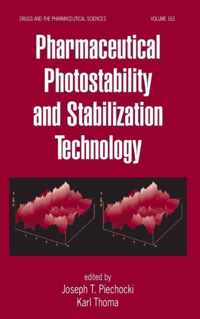 Pharmaceutical Photostability and Stabilization Technology