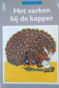 Het varken bij de kapper