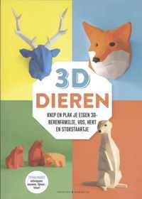 3D dieren