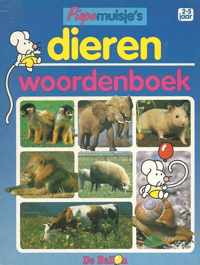 Pieps dierenwoordenboek