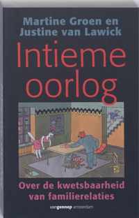 Intieme oorlog