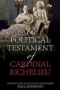 The Political Testament of Cardinal Richelieu