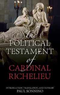 The Political Testament of Cardinal Richelieu