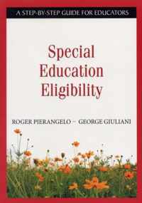 Special Education Eligibility