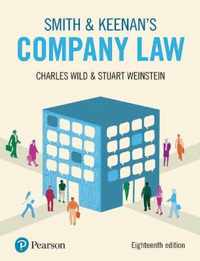 Smith & Keenan's Company Law, 18th edition