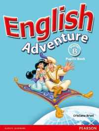 English Adventure Starter B Pupils Book