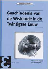 Geschiedenis van de Wiskunde in de Twintigste Eeuw