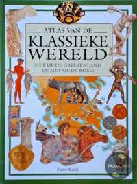 Atlas Klassieke Wereld