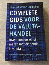 Complete gids voor de valutahandel