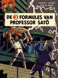 Blake & Mortimer (SC) 12 - De 3 formules van professor Sato 2