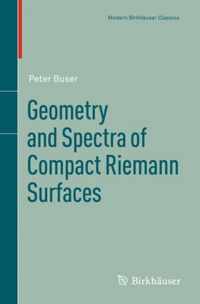 Geometry and Spectra of Compact Riemann Surfaces