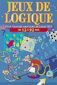 Jeux de logique pour tous les amateurs de casse-tête (12