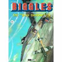 Biggles De "Big Show"/3