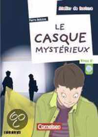 Atelier de lecture: Le casque mystérieux