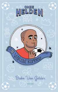 Onze helden: Vincent Kompany