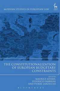 Constitutionalization Of European Budget