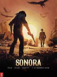 Sonora 3 -   De gebroken droom