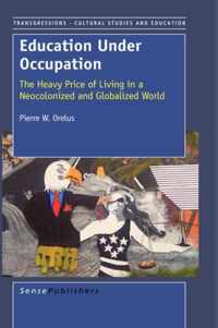 Education Under Occupation