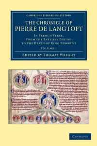 The Chronicle of Pierre De Langtoft