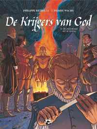 Krijgers van god 04. de huurmoordenaar van de koning