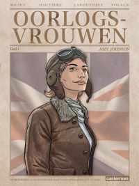 Oorlogsvrouwen 01. amy johnson