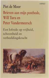 Brieven aan mijn postbode, Will Tura en Peter Vandermeersch